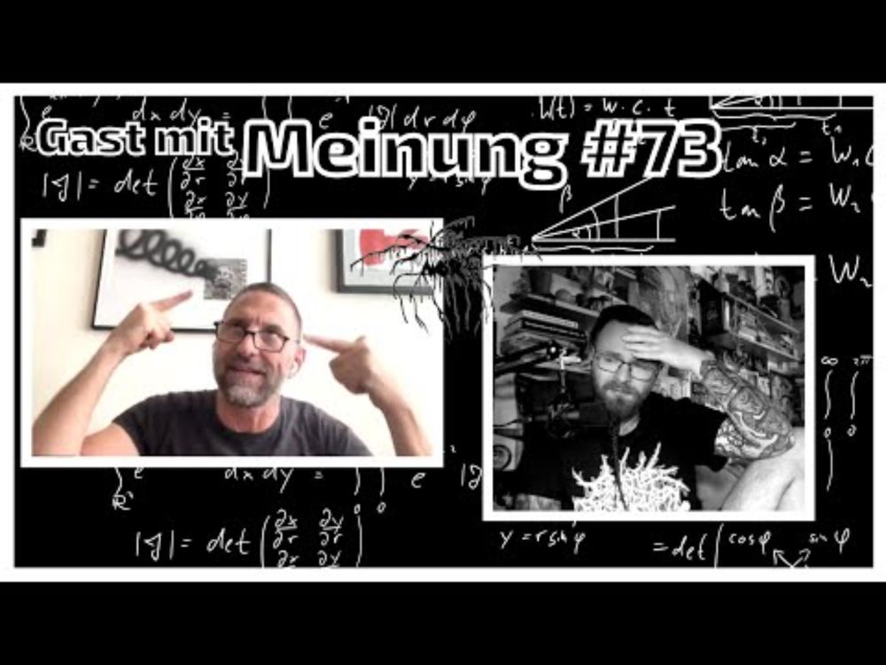Gast mit Meinung: Tadzio Müller ist ent-täuscht | gmM#73
