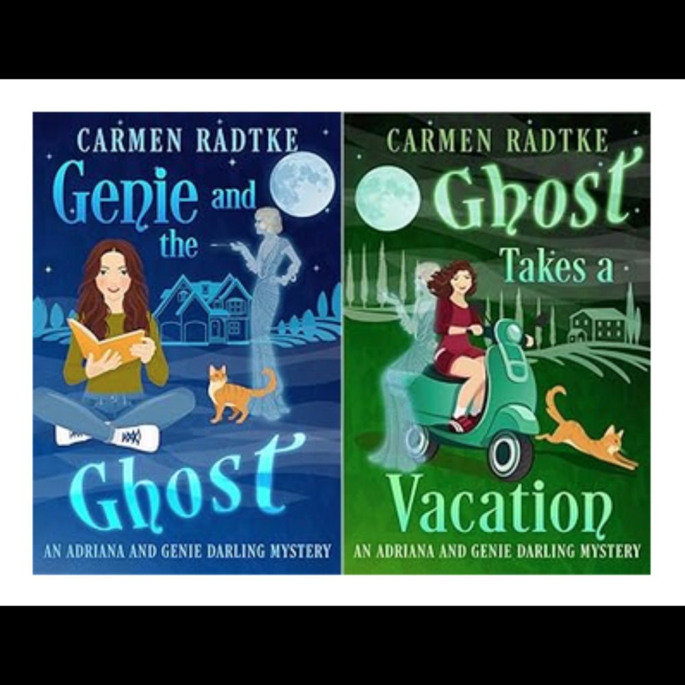 Cover Love – with Carmen Radtke #books