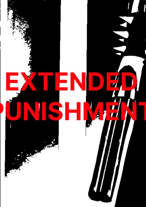 Extended Punishment Extended Punishment Extended Punishment Extended Punishment Extended Punishment Extended Punishment Extended Punishment Extended Punishment Extended Punishment Extended Punishment Extended Punishment