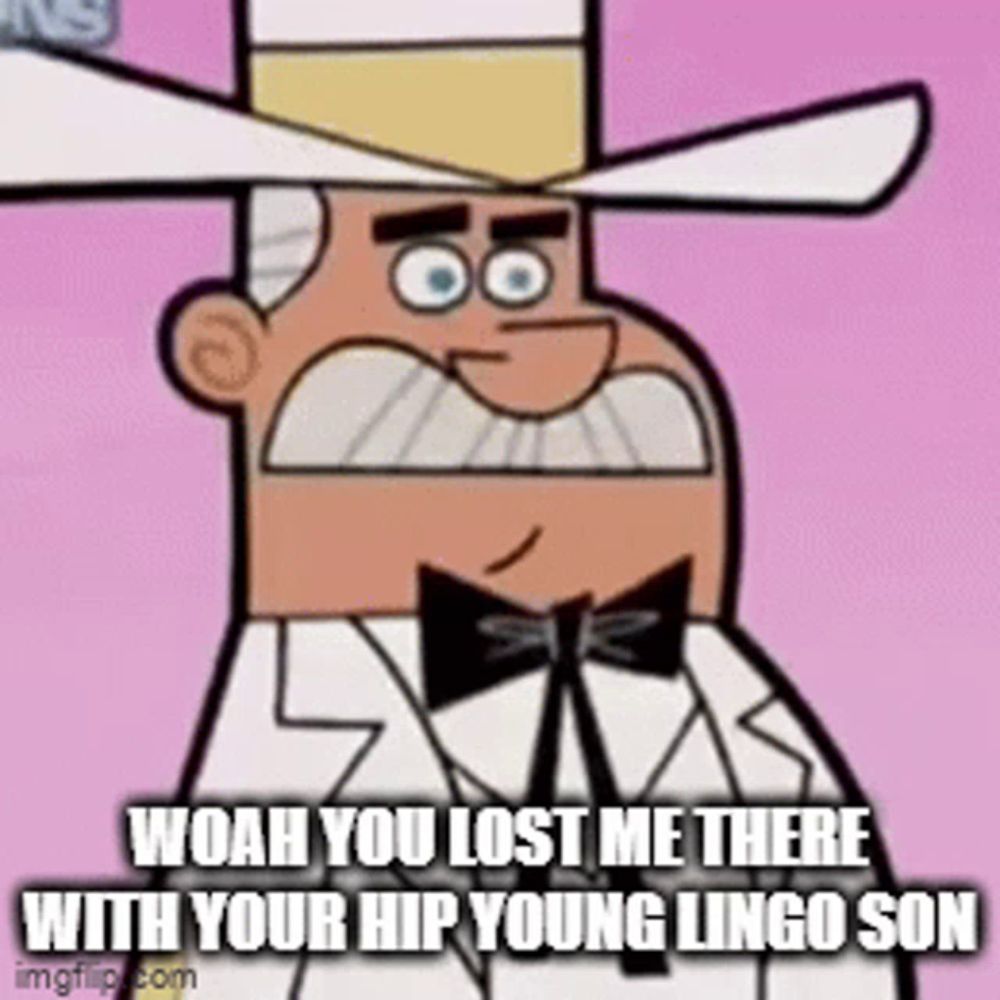 Fairly Odd Parents Doug Dimmadome GIF