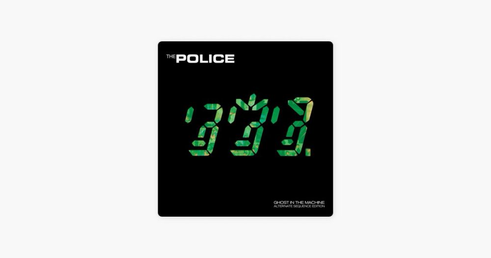 Hungry for You (J'Aurais Toujours Faim De Toi) by The Police on Apple Music