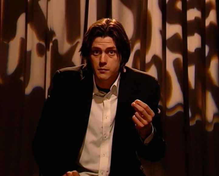 Screenshot from the "it's illegal to say" skit from "The Whitest Kids U Know"