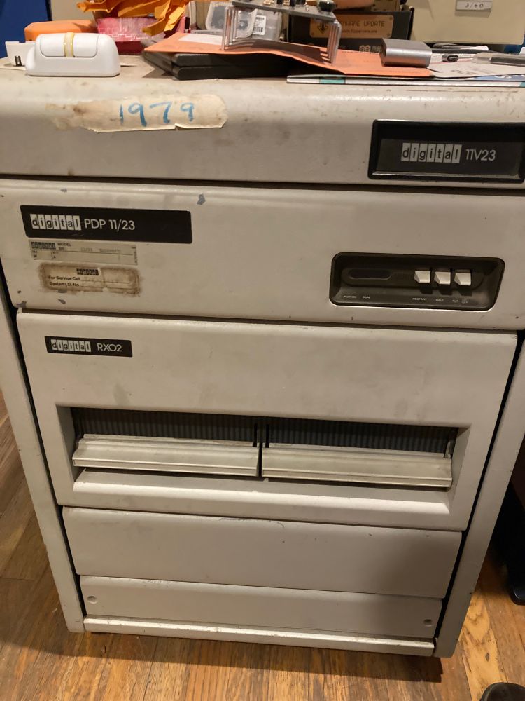 PDP-11/23