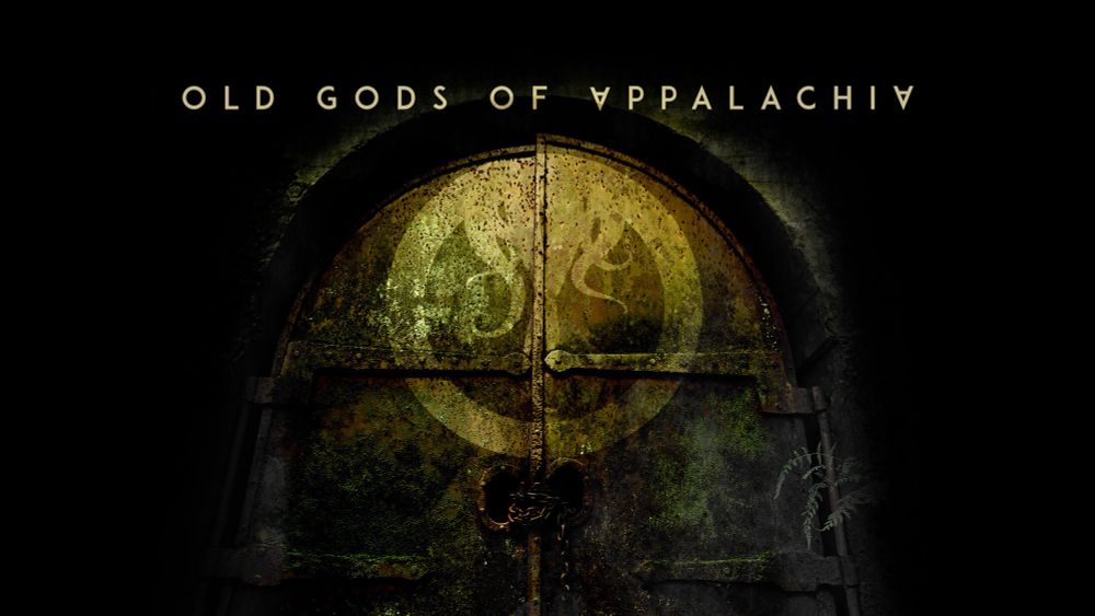 Live Tour | Old Gods of Appalachia