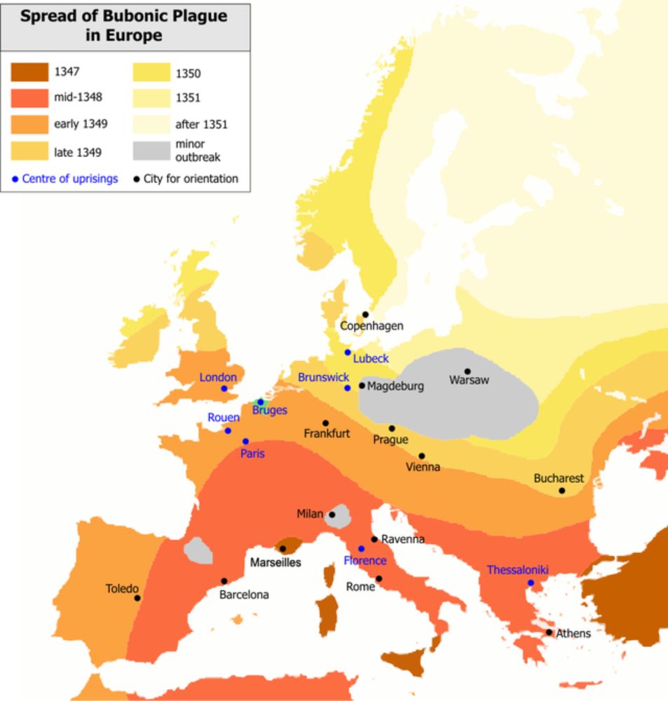 Black Death in Poland - Wikipedia