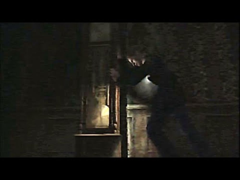 More Like Rank Controls - Let's Play Silent Hill 2 (2001) again - Part 3
