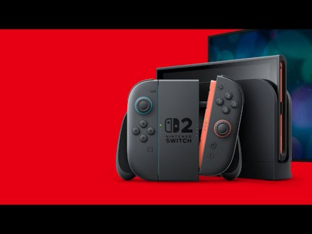 The Switch 2 Kerfuffle - Run Button Podcast 4/15/25
