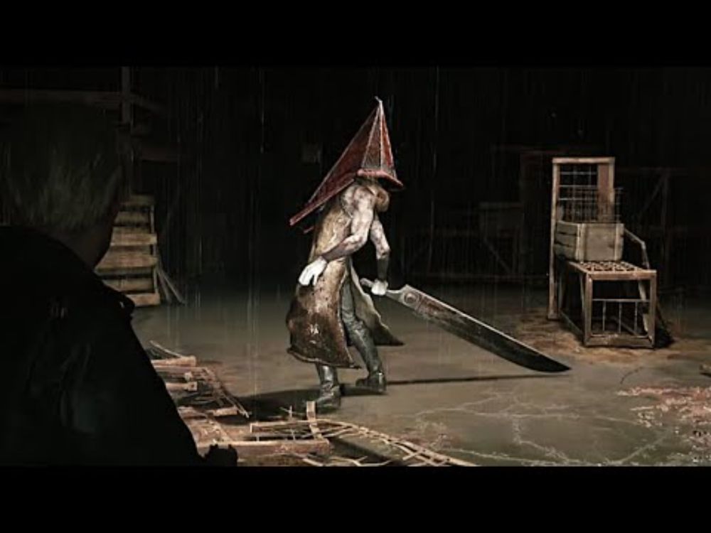 Reappearamid Head - Let's Play Silent Hill 2 Remake - Part 14