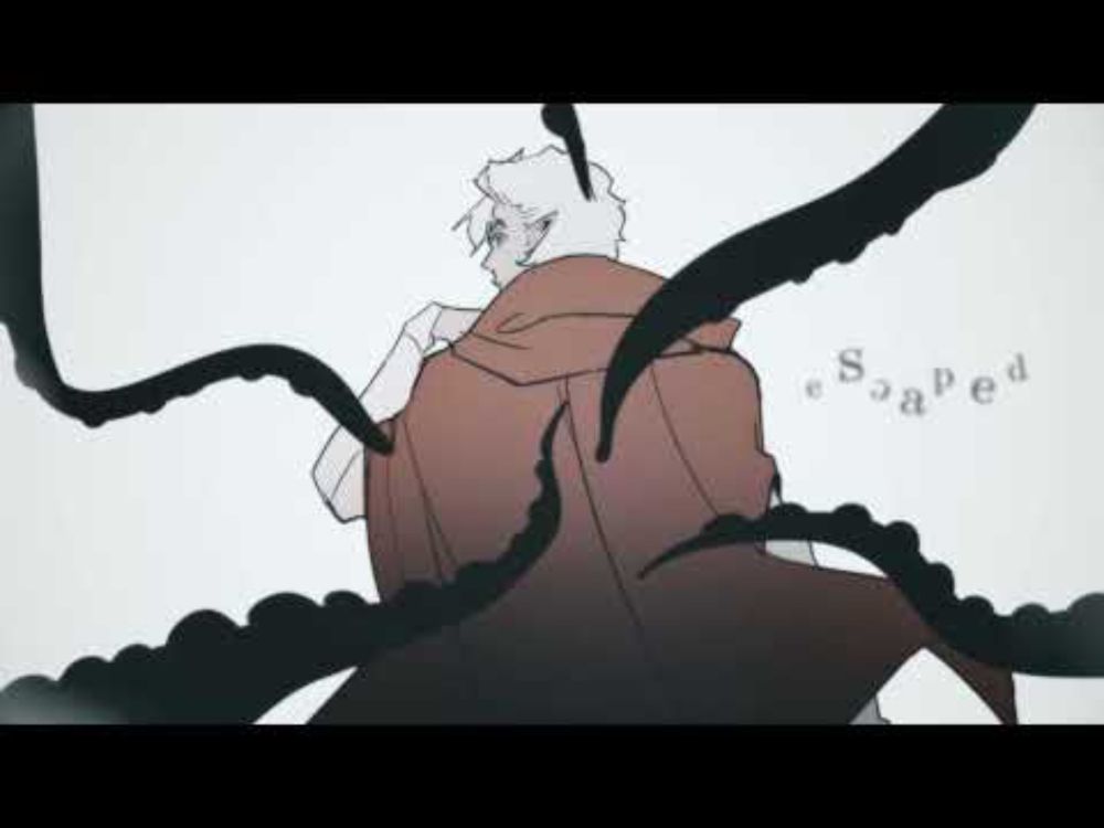 Escaped | Astarion/BG3 Animatic