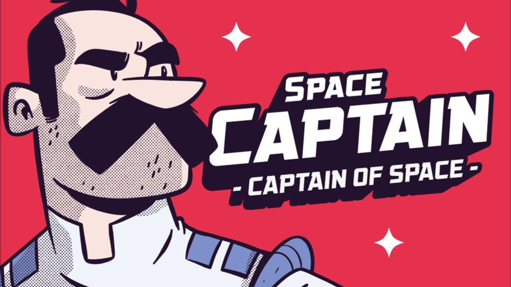 A 242-page space epic that sees the last man of Earth trying to make his way back home...