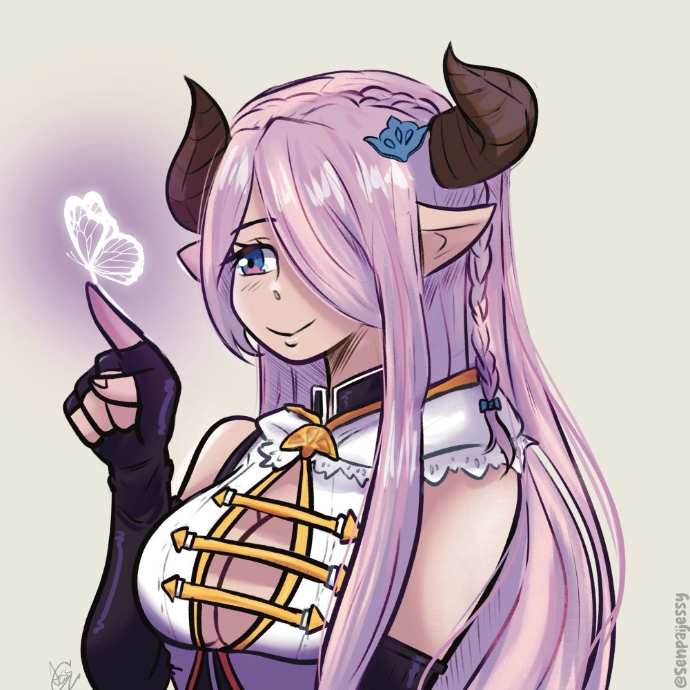 Butterfly Narmaya 