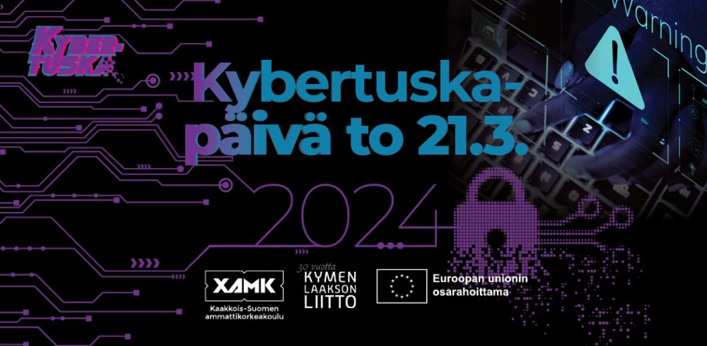 Kybertuska 2024 - Xamk