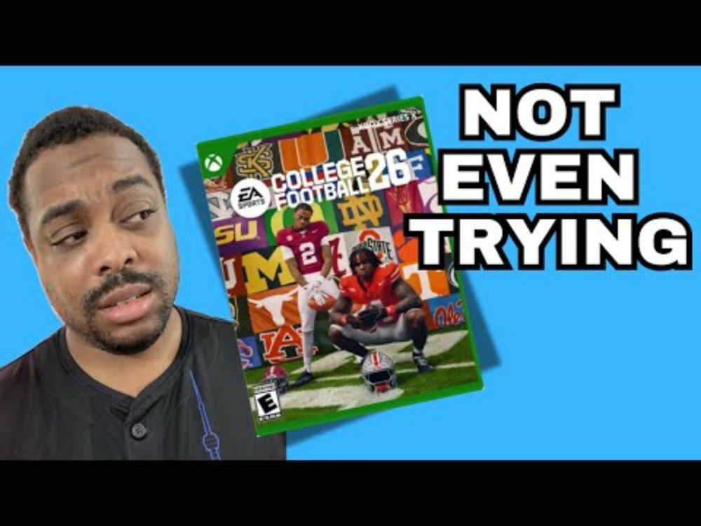 Are EA Sports Game Covers Getting WORSE on Purpose?