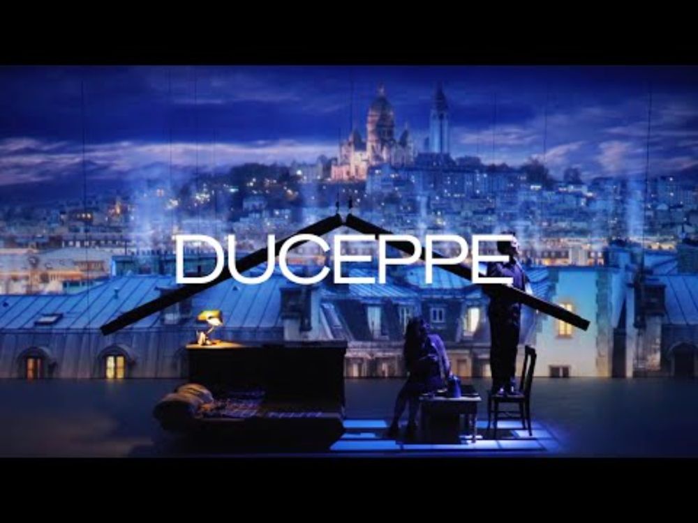 L'expérience Duceppe en images