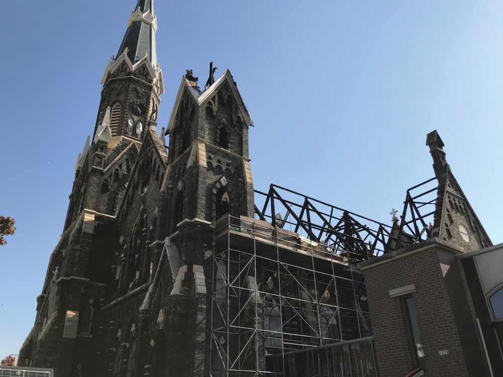 What Ever Happened to Trinity Evangelical Church After Its 2018 Fire?