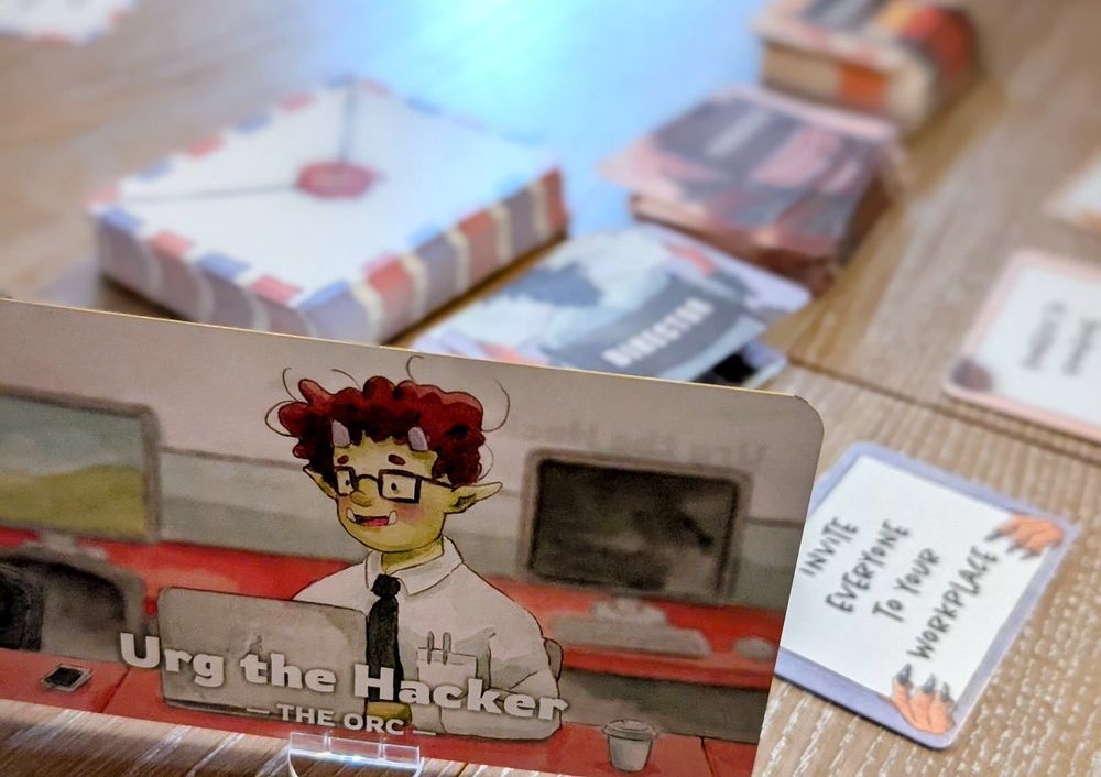 images from the game Love, Career & Magi