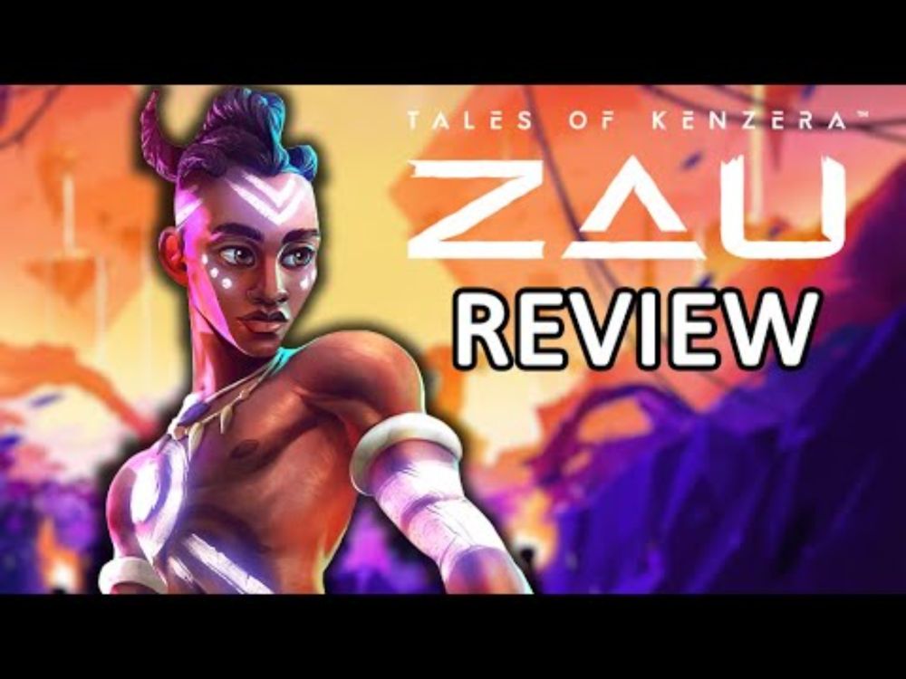 Tales of Kenzera: ZAU Review - An incredible metroidvania about grief