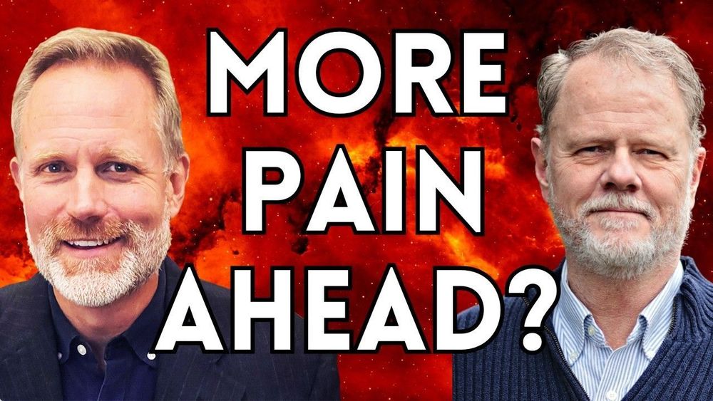 Current Bear Market Rally To Bring "More Pain This Year" | Tom McClellan