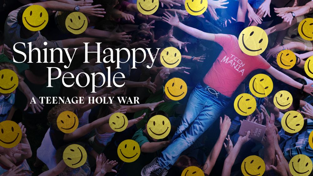 Shiny Happy People on Netflix image