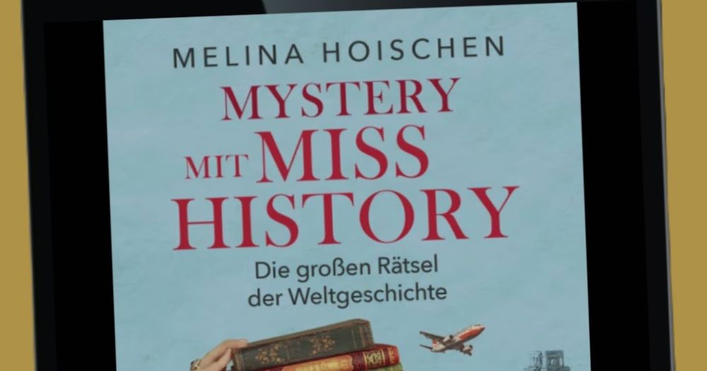 # 481 - Miss History schreibt