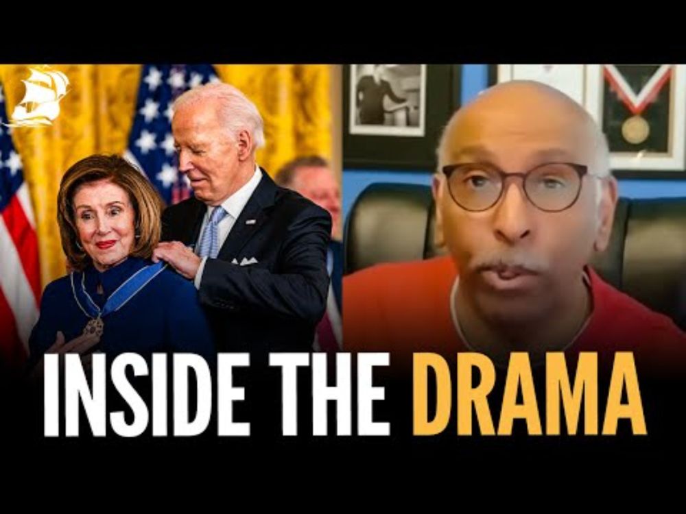 How Obama and Pelosi Got Biden to Drop Out | Michael's Quick Take