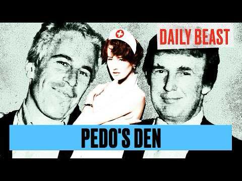 Epstein Made Me Dress Like a Sexy Nurse for Trump: Model | The Daily Beast Podcast