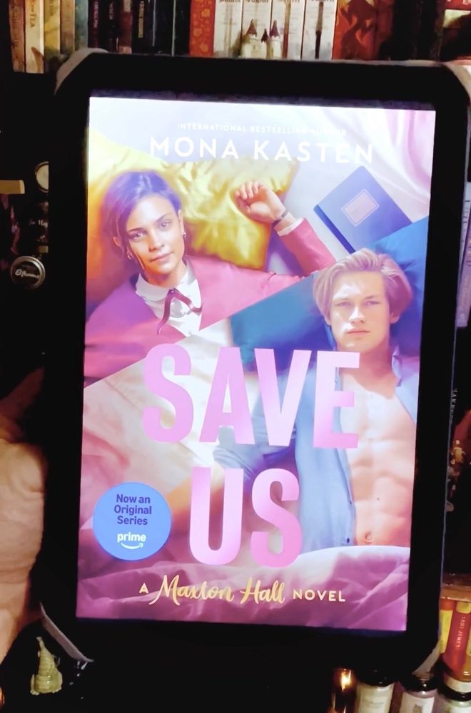 Save Us by Mona Kasten