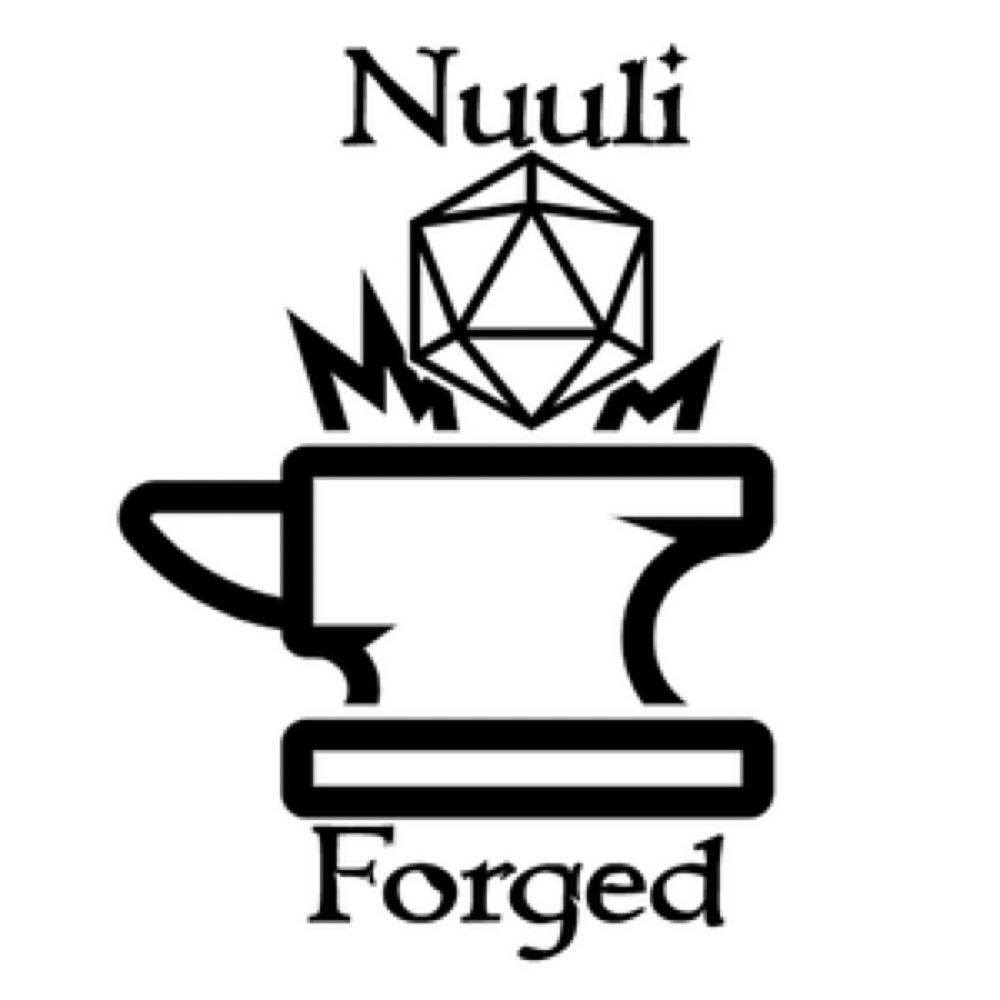 nuuliforged - Twitch