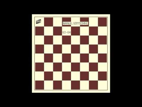 Manuel Göttsching — E2-E4 (1981/Full album)