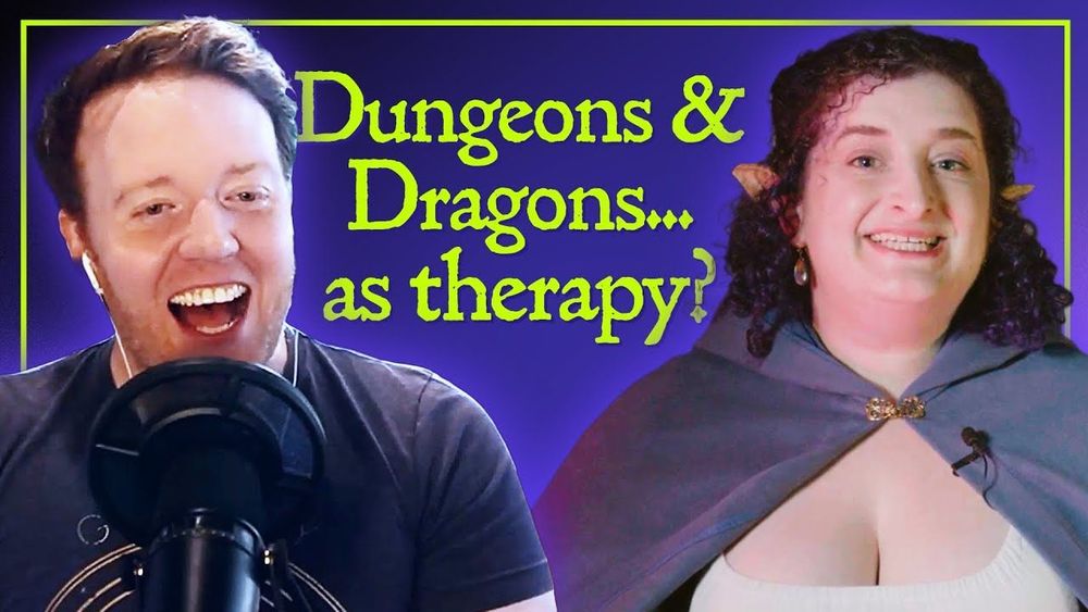 Why Dungeons and Dragons is good for your brain