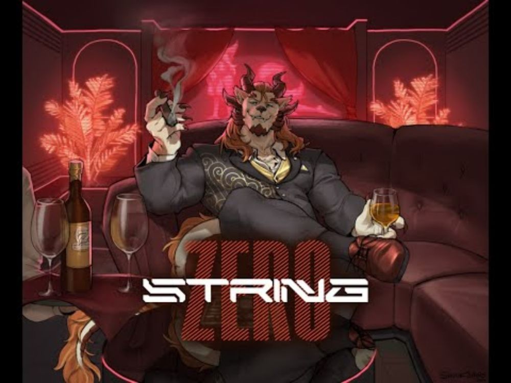String Zero Trailer 1 (2025)