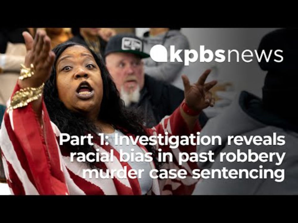 Part 1: Investigation reveals stark racial differences in past sentencing of robbery murder cases