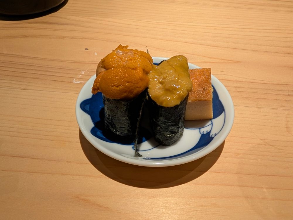 バフンウニ
ムラサキウニ
たまご