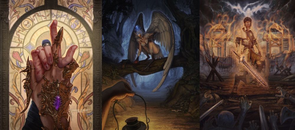 collection of my paitings