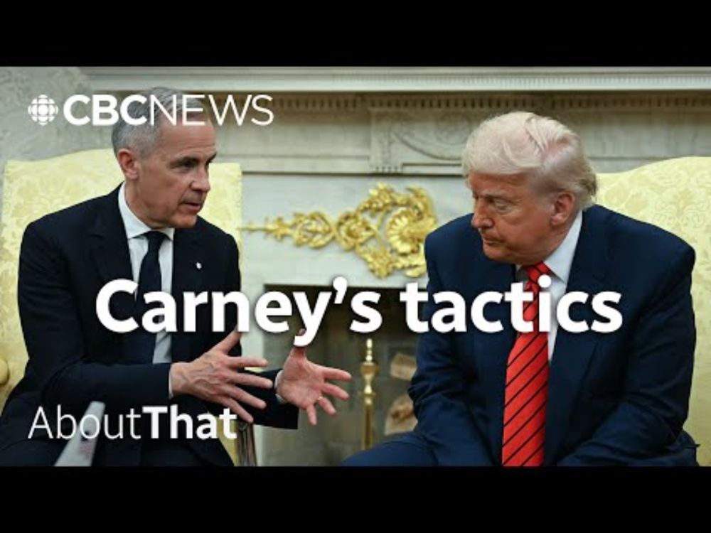 Dodging landmines: How Carney navigated his Trump meeting  | About That