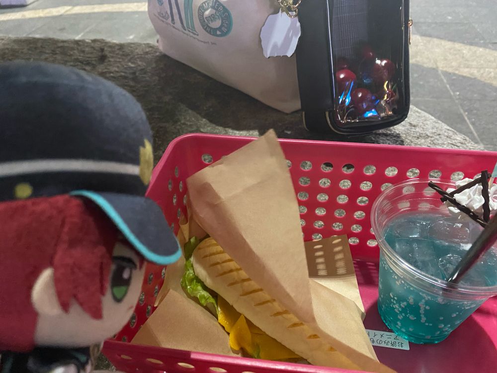 Mフェス アニカフェ