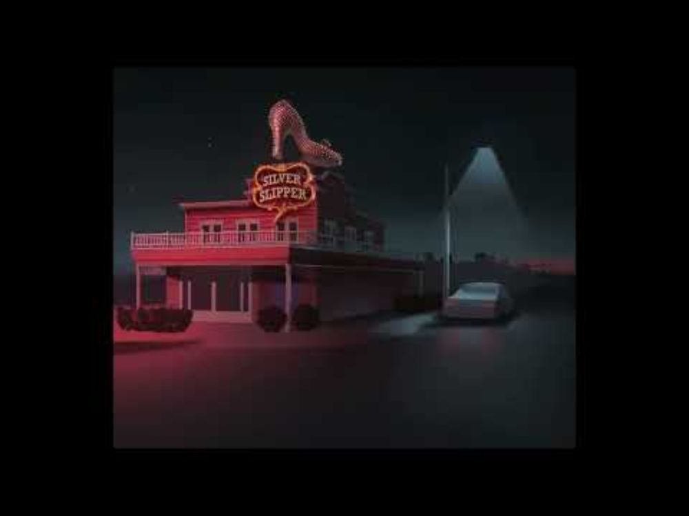 Silver Slipper Timelapse