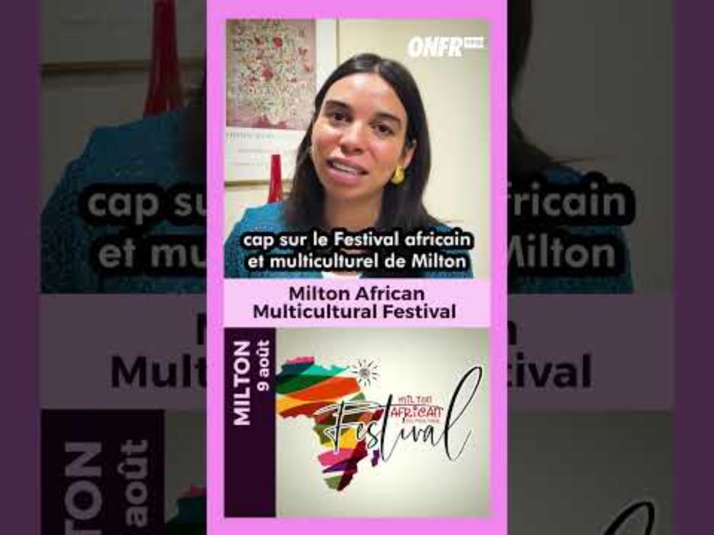 Vos sorties culturelles en Ontario français | 6 - 11 août 2025 | ONFR