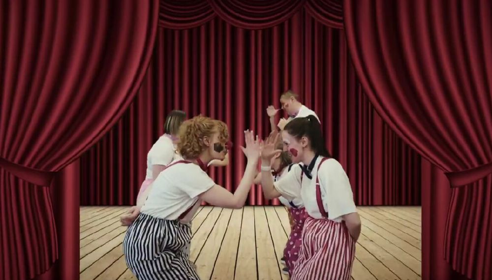 Image shows a film still