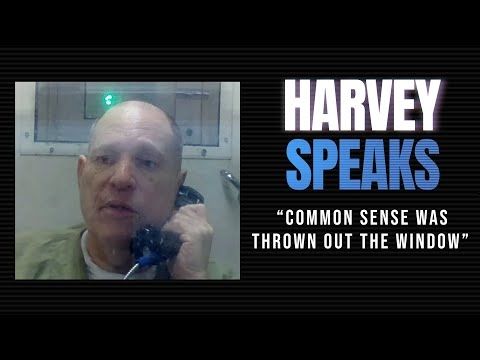 Harvey Speaks: Exclusive Interview On His Retrial