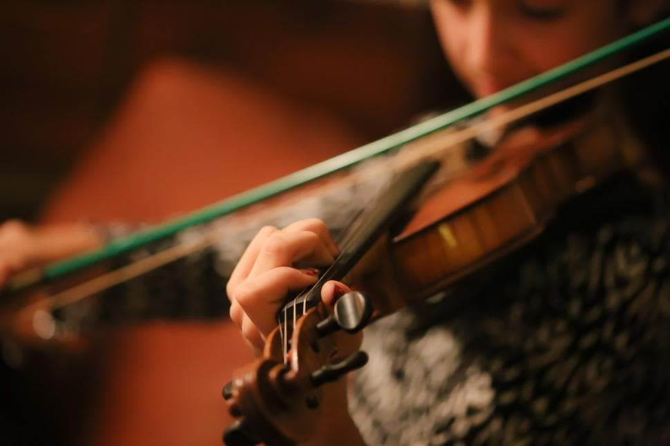Recording Strings - recommended mics and positions