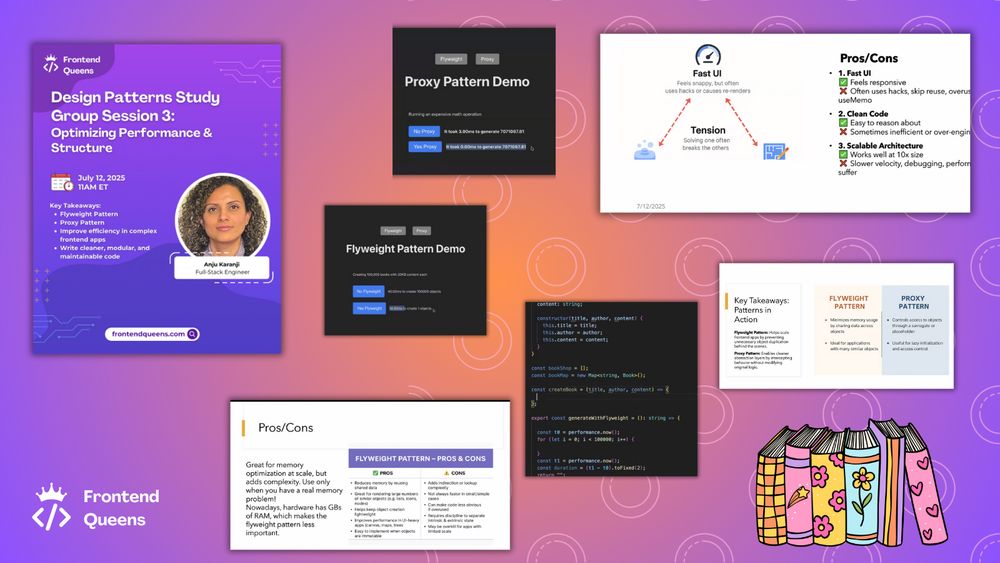 Design Patterns Study Group session 3