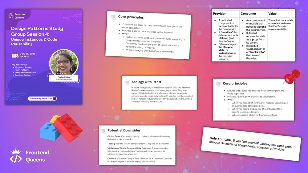 design patterns study group - session 4