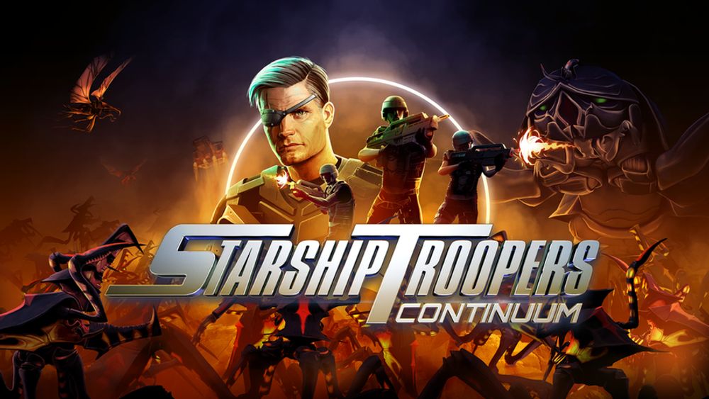 Starship Troopers: Continuum Heads For VR Soon With New Co-Op Shooter