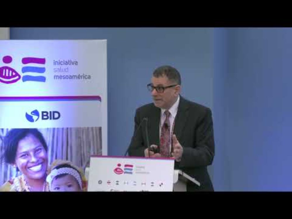 ISM Sesión 6: Perspectiva sistémica y calidad de atención - un diálogo estratégico