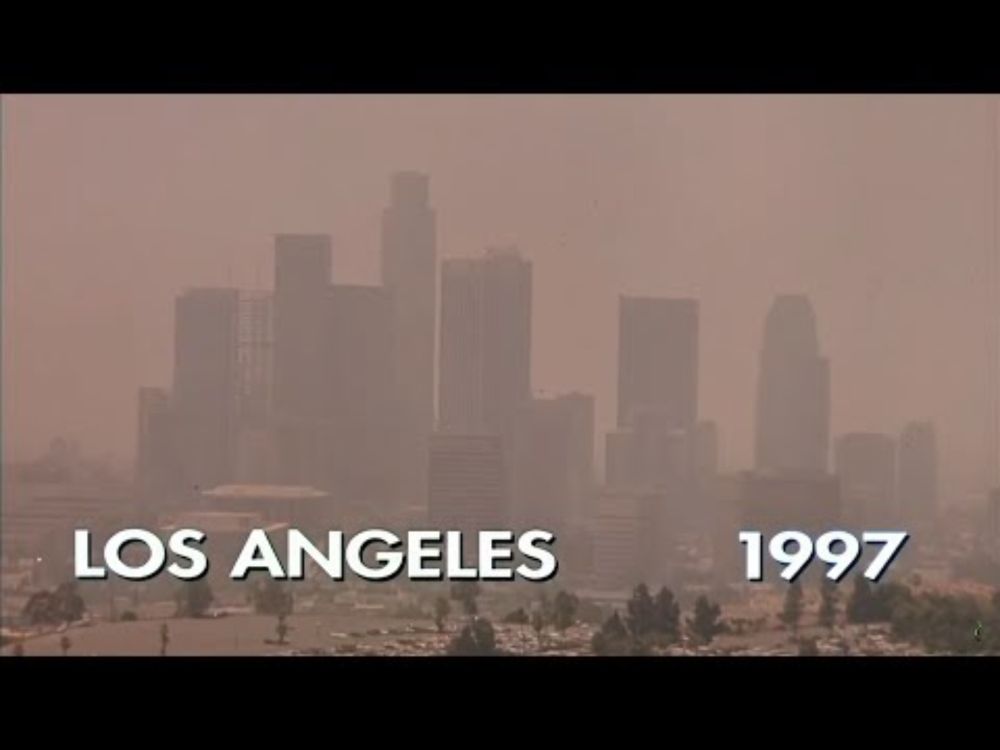 Predator 2 - Los Angeles 1997 [HD]