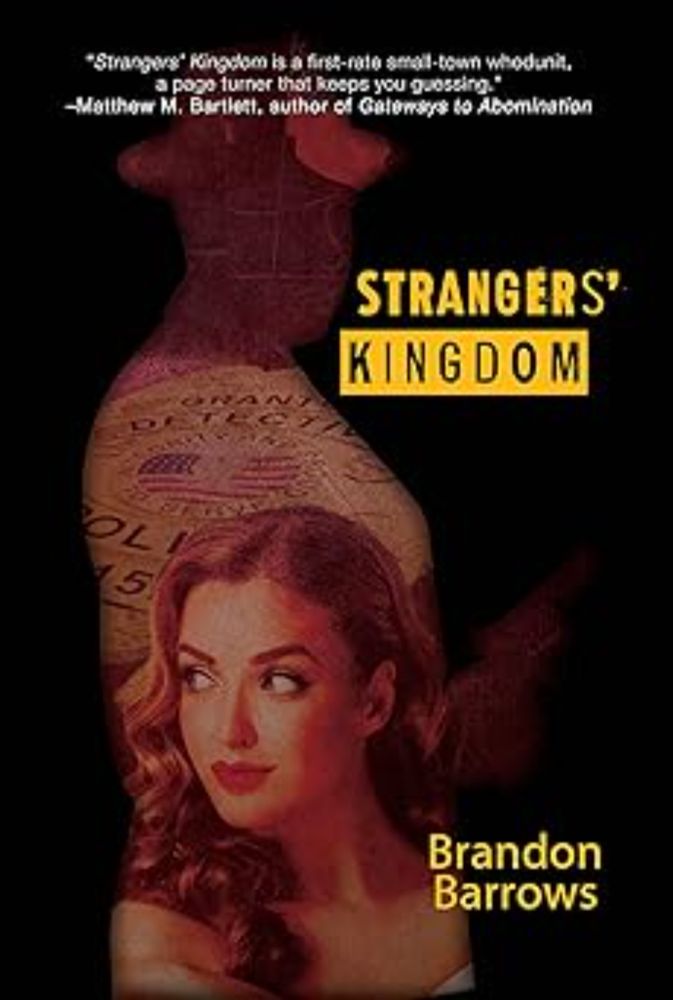 Amazon.com: Strangers' Kingdom eBook : Barrows, Brandon: Kindle Store