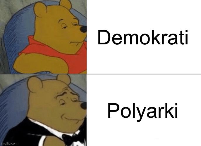 Robert Dahl’s definition of democracy