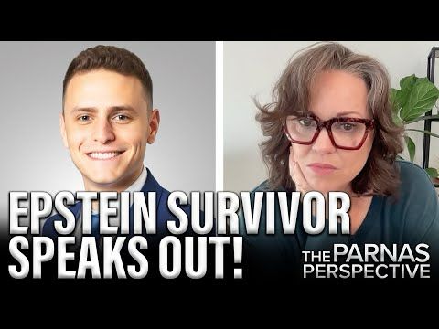 Jeffrey Epstein Survivor Jess Michaels Speaks Out. Share Her Story.