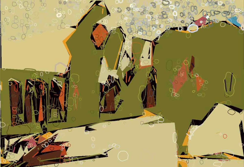 🎺 🎺 🎺 PRINT OF THE WEEK 🎺 🎺 🎺 

Milan Night

Various frame sizes available, choose yours from https://rickler.art/prints/milan-night

#art #artshare #artonbsky #artforsale #digitalprint #printsforsale